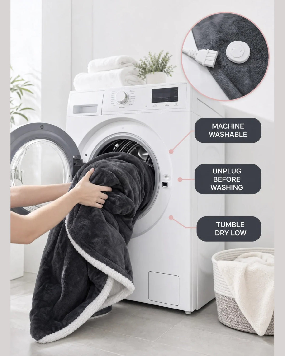 Hibernate™ Heated Robe