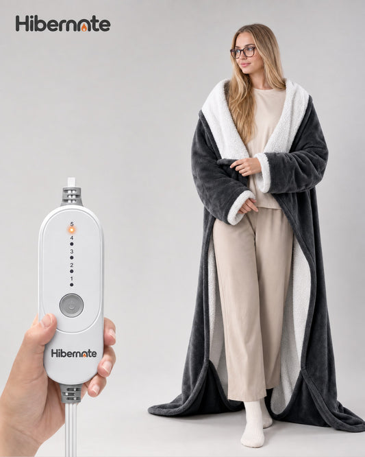 Hibernate™ Heated Robe