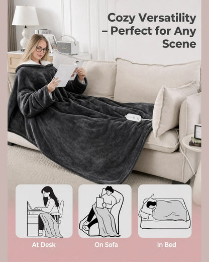 Hibernate™ Heated Robe