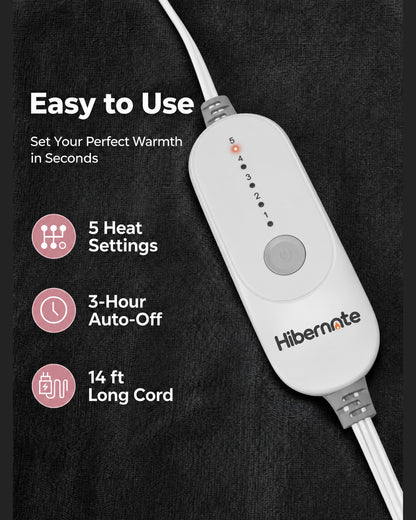 Hibernate™ Heated Robe