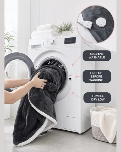 Hibernate™ Heated Robe